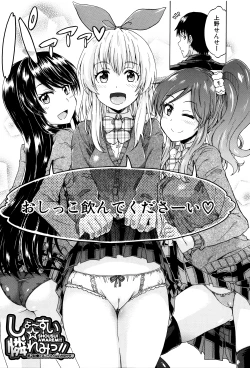 Page 38 of Watashi no Oshikko Fubunritsu