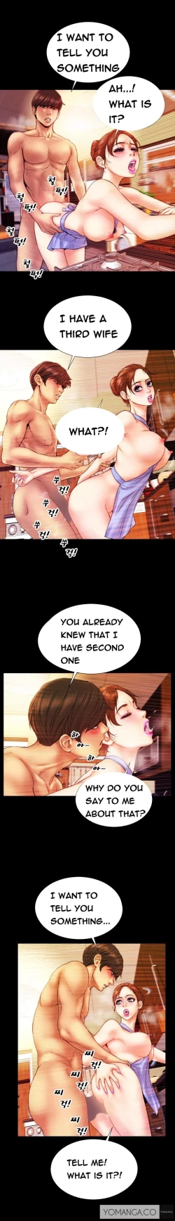 Page 128 of My Wives Ch.1-10