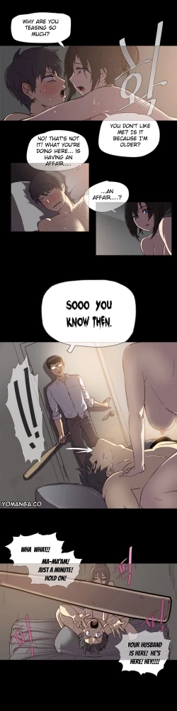 Page 19 of Household Affairs Ch.1-30.5