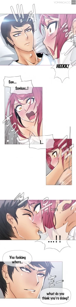 Page 422 of Household Affairs Ch.1-30.5