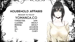 Page 505 of Household Affairs Ch.1-30.5