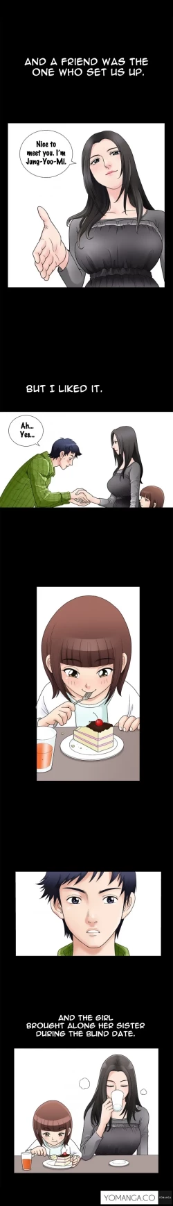 Page 3 of Seduction Ch.1-33