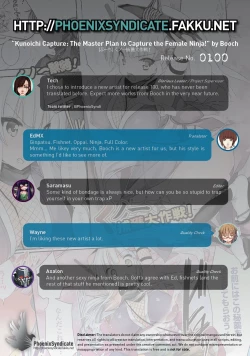 Page 5 of Kunoichi Keikaku Daisakusen! Kunoichi Capture! | Kunoichi Capture: The Master Plan to Capture the Female Ninja!