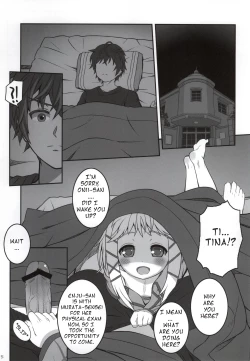 Page 2 of Tina to Chucchu suru Hon | Tina's Kissing Book
