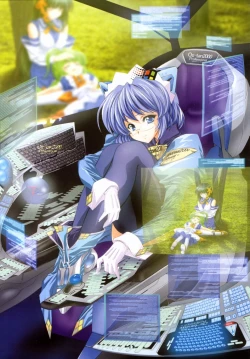 Page 12 of Kyouyuu Foru DA! SE