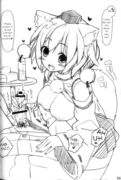 Page 87 of Yasashiku shite ne Satorisama + Itou Life Sketchbook Omnibus