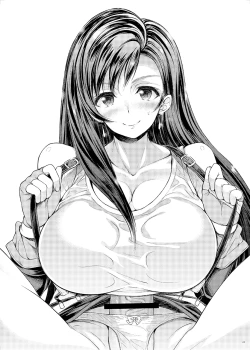 Page 20 of Futanari Doutei Tifa SanInran Mesuchinpo Karaku Ochi