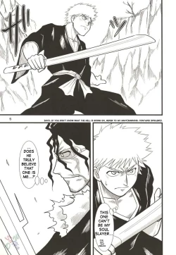 Page 5 of Yoruichi Nyan no Hon 2