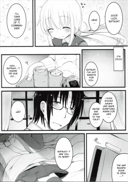 Page 4 of Satsuki Ai Ai Ai