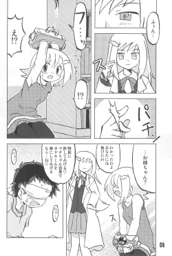 Page 8 of Gacha Hime Umihara Mana Hen