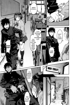 Page 5 of Wagamama Kareshi to Ottori Kanojo | The Selfish Boyfriend and the Gentle Girlfriend