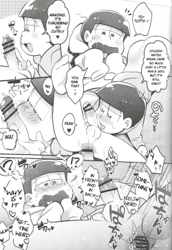 Page 18 of Let's Secross!!