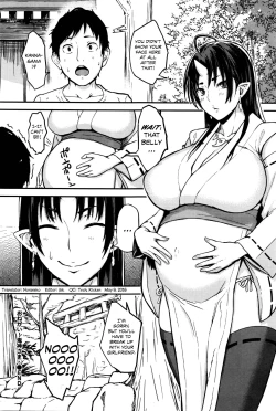 Page 27 of Onegai! OnigamiPlease! Fearful God♥