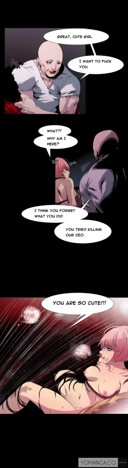 Page 106 of Canine Tooth Ch.1-10