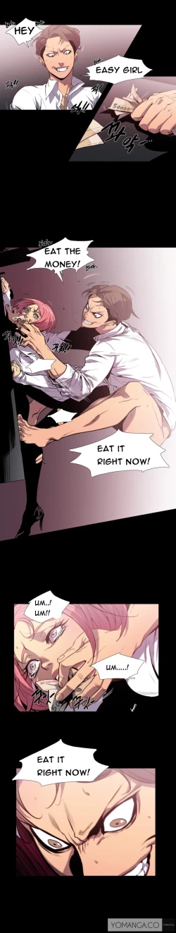 Page 20 of Canine Tooth Ch.1-10