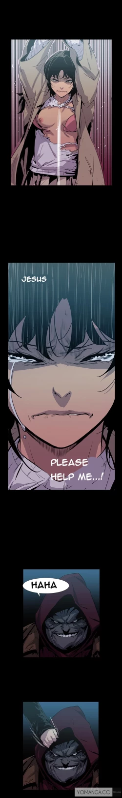 Page 76 of Canine Tooth Ch.1-10