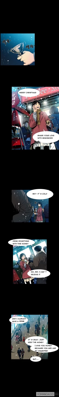 Page 8 of Canine Tooth Ch.1-10