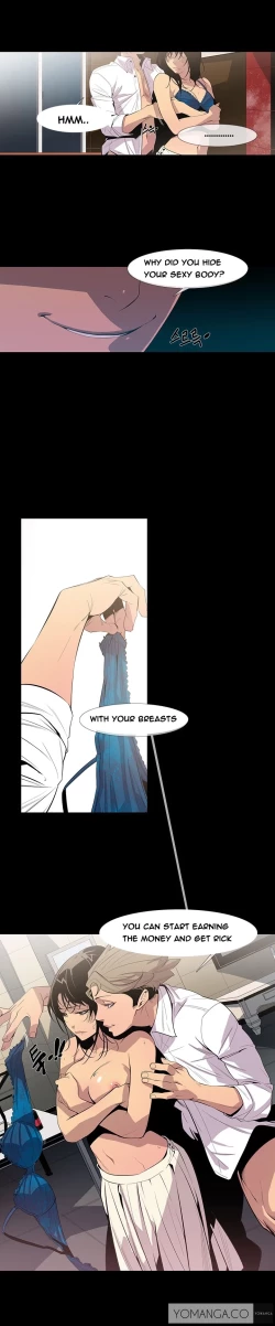 Page 171 of Canine Tooth Ch.1-11