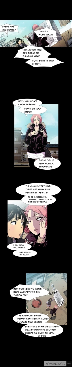 Page 3 of Canine Tooth Ch.1-11