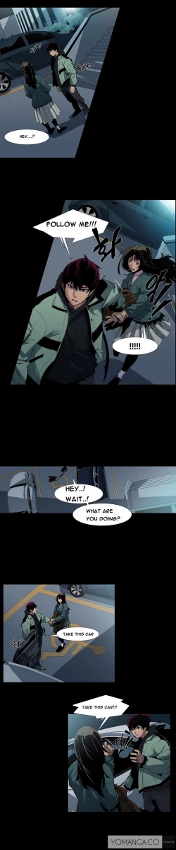 Page 99 of Canine Tooth Ch.1-11