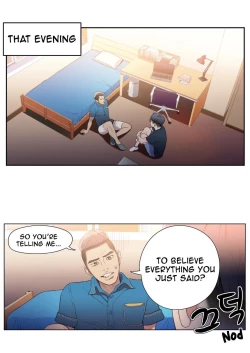 Page 321 of Sweet Guy Ch.1-50
