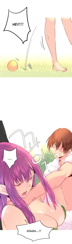 Page 402 of A World That I Rule Ch.01-20