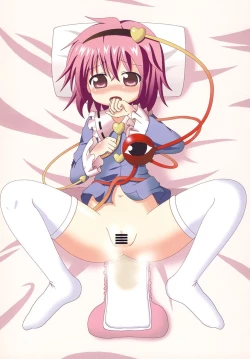 Page 4 of Touhou no Nyou no Goudou desu.