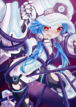 Page 6 of Nep Illust Trilogy