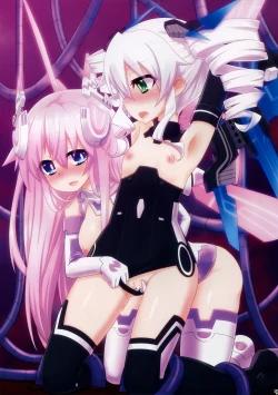Page 9 of Nep Illust Trilogy