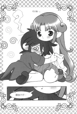 Page 18 of Angel Doodle Mega-Remix