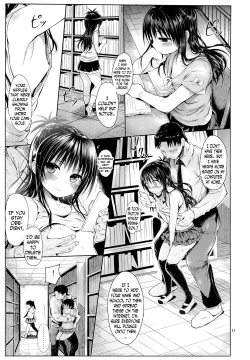 Page 8 of Mikan o Suki Houdai Shichau Hon