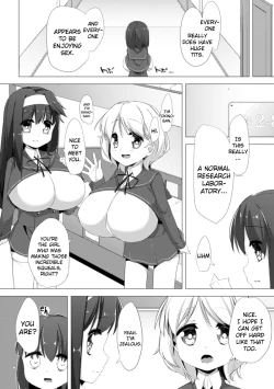 Page 22 of Nyuugyuu Shoujo Kaori | Dairy Cow Girl Kaori Ch. 1-2