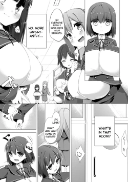 Page 6 of Nyuugyuu Shoujo Kaori | Dairy Cow Girl Kaori Ch. 1-2