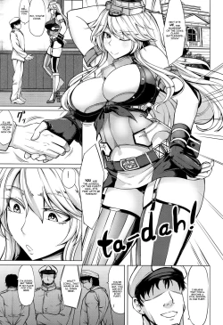 Page 2 of Tobikkiri no Senkan VS Senkan