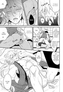 Page 23 of Kocchi Muite Nushi-sama! | Please Look At My Way, Master!