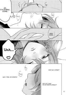 Page 10 of Osake ni Tayoranakya Sex no Hitotsu mo Manzoku ni Dekinai. | When I'm Drunk, I Might Be Able To Have Sex With You