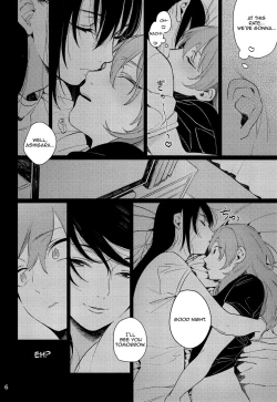 Page 5 of Osake ni Tayoranakya Sex no Hitotsu mo Manzoku ni Dekinai. | When I'm Drunk, I Might Be Able To Have Sex With You