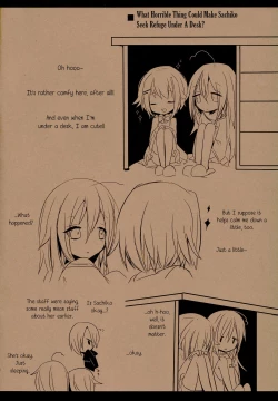 Page 4 of Syoko to Sachiko no Are na Matome | Queer Tales of Syoko and Sachiko