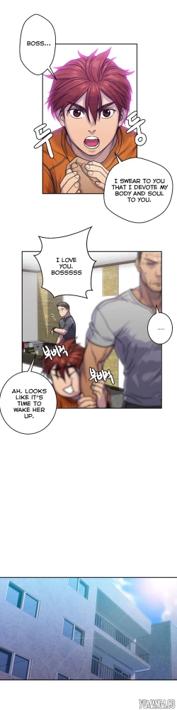 Page 111 of Ghost Love Ch.1-4