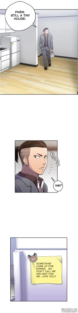 Page 120 of Ghost Love Ch.1-4