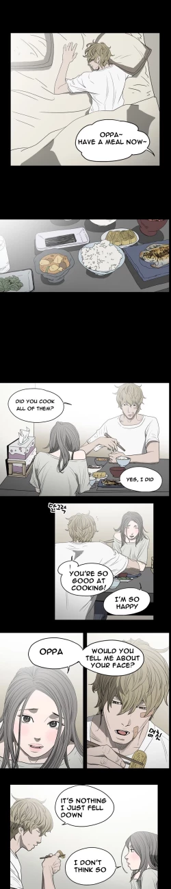 Page 105 of Kitsch | Disrespectful Bitch Ch. 1-64