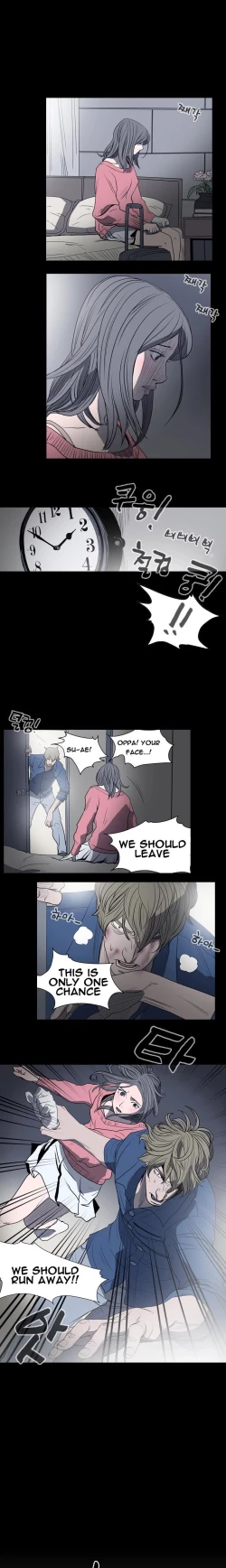 Page 124 of Kitsch | Disrespectful Bitch Ch. 1-64