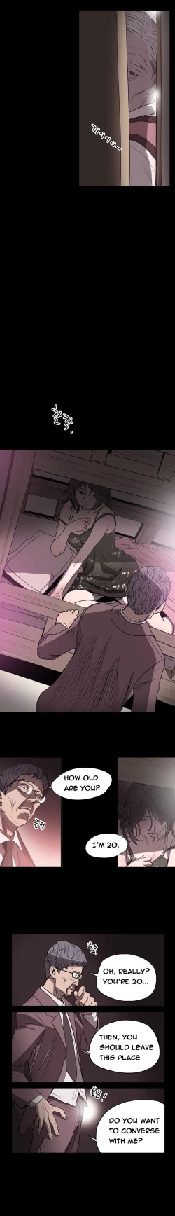 Page 15 of Kitsch | Disrespectful Bitch Ch. 1-64