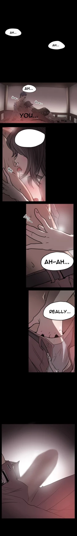 Page 17 of Kitsch | Disrespectful Bitch Ch. 1-64