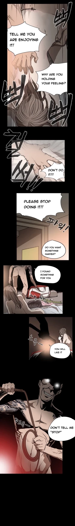 Page 262 of Kitsch | Disrespectful Bitch Ch. 1-64