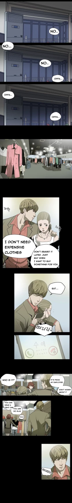 Page 268 of Kitsch | Disrespectful Bitch Ch. 1-64