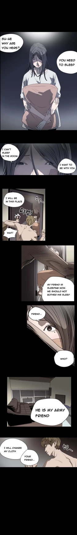 Page 282 of Kitsch | Disrespectful Bitch Ch. 1-64