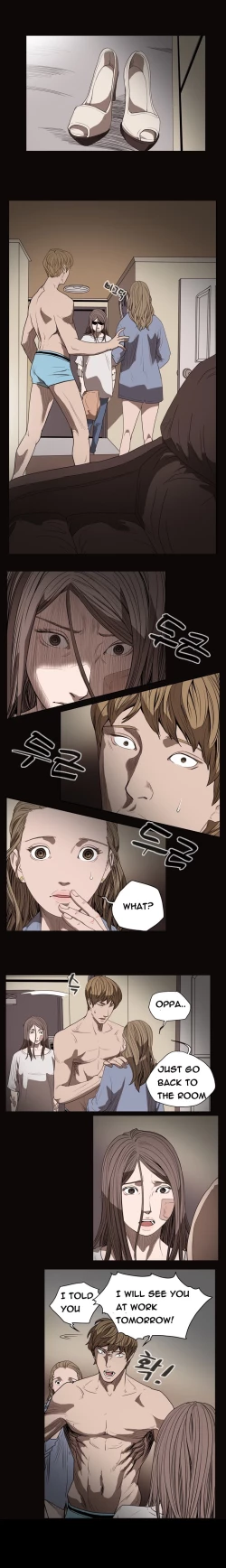 Page 286 of Kitsch | Disrespectful Bitch Ch. 1-64