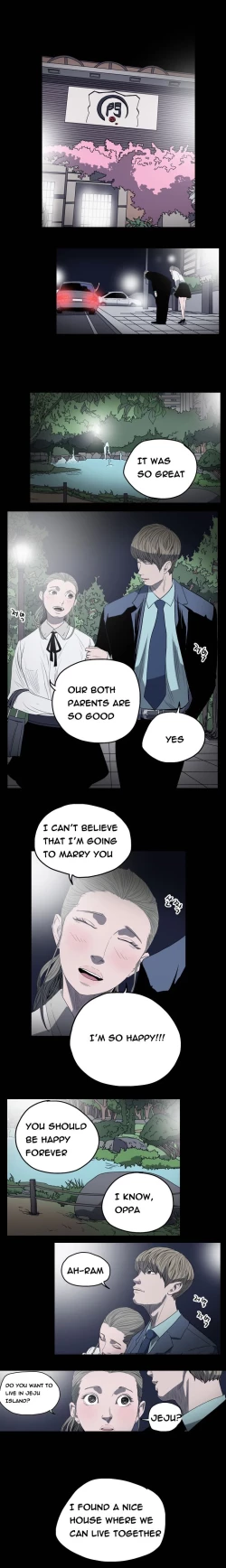 Page 308 of Kitsch | Disrespectful Bitch Ch. 1-64