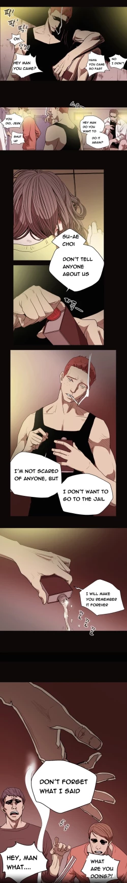 Page 312 of Kitsch | Disrespectful Bitch Ch. 1-64